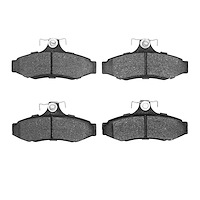 Ceramic Brake Pads, 1997-2004 Fits Multiple Makes/Models, Position: Rear