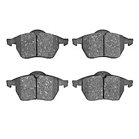 Ceramic Brake Pads, 1996-1999 Audi/Porsche/Volkswagen, Position: Front