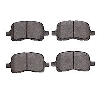 Ceramic Brake Pads, 1998-2002 Fits Multiple Makes/Models, Position: Front