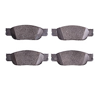 Ceramic Brake Pads, 2000-2006 Fits Multiple Makes/Models, Position: Front