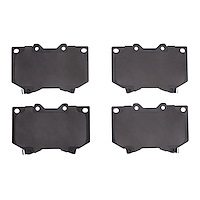 Ceramic Brake Pads, 2000-2002 Lexus/Toyota/Scion, Position: Front