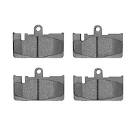 Ceramic Brake Pads, 2001-2006 Lexus/Toyota/Scion, Position: Rear