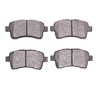Ceramic Brake Pads, 2002-2005 Suzuki, Position: Front