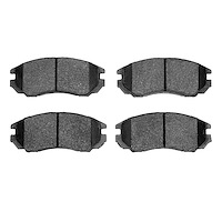 Ceramic Brake Pads, 2004-2008 Kia/Hyundai/Genesis, Position: Front
