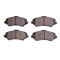 Ceramic Brake Pads, 2007-2018 Fits Multiple Makes/Models, Position: Front