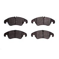 Ceramic Brake Pads, 2008-2017 Fits Multiple Makes/Models, Position: Front