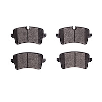 Ceramic Brake Pads, 2012-2013 Audi/Porsche/Volkswagen, Position: Rear