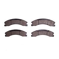 Ceramic Brake Pads, Fits Select Infiniti/Nissan, Position: Rear