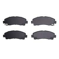 Ceramic Brake Pads, 2006-2020 Acura/Honda, Position: Front