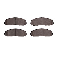 Ceramic Brake Pads, Fits Select Fits Multiple Makes/Models, Position: Front