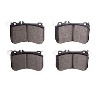 Ceramic Brake Pads, 2010-2020 Mercedes-Benz, Position: Front