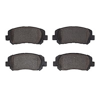 Ceramic Brake Pads, Fits Select Mopar, Position: Front