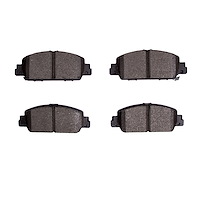 Ceramic Brake Pads, Fits Select Acura/Honda, Position: Front