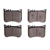 Ceramic Brake Pads, 2013-2021 Mercedes-Benz, Position: Front