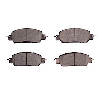 Ceramic Brake Pads, 2016-2017 Acura/Honda, Position: Front