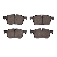 Ceramic Brake Pads, Fits Select Fits Multiple Makes/Models, Position: Front