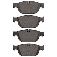 Ceramic Brake Pads, Fits Select Fits Multiple Makes/Models, Position: Front