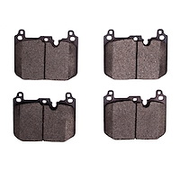 Ceramic Brake Pads, 2015-2019 Mini, Position: Front