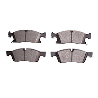 Ceramic Brake Pads, Fits Select Fits Multiple Makes/Models, Position: Front