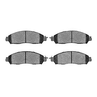 Ceramic Brake Pads, 2016-2018 Infiniti/Nissan, Position: Front