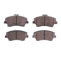 Ceramic Brake Pads, Fits Select Kia/Hyundai/Genesis, Position: Front