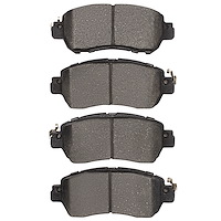 Ceramic Brake Pads, Fits Select Infiniti/Nissan, Position: Front