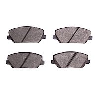 Ceramic Brake Pads, 2017-2020 Kia/Hyundai/Genesis, Position: Front