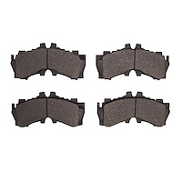 Ceramic Brake Pads, Fits Select Lexus/Toyota/Scion, Position: Front