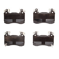 Ceramic Brake Pads, Fits Select Kia/Hyundai/Genesis, Position: Front