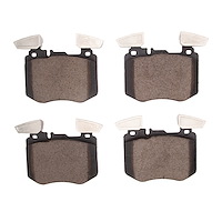 Ceramic Brake Pads, Fits Select Mercedes-Benz, Position: Front