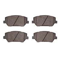 Ceramic Brake Pads, 2019-2020 Kia/Hyundai/Genesis, Position: Front