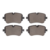 Ceramic Brake Pads, Fits Select Audi/Porsche/Volkswagen, Position: Rear