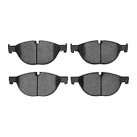 Optimum OE Brake Pads, 2009-2018 BMW, Position: Front