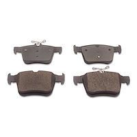 Optimum OE Brake Pads, Fits Select Audi/Porsche/Volkswagen, Position: Rear