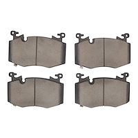 Optimum OE Brake Pads, 2019-2020 GM, Position: Front