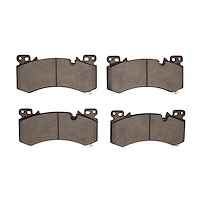 Optimum OE Brake Pads, Fits Select GM, Position: Front