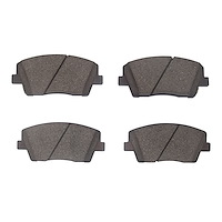 Optimum OE Brake Pads, Fits Select Kia/Hyundai/Genesis, Position: Front