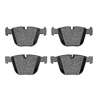 Optimum OE Brake Pads, 2010-2017 BMW, Position: Rear