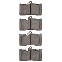 Optimum OE Brake Pads, Fits Select Lexus/Toyota/Scion, Position: Front