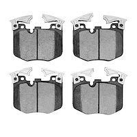 Optimum OE Brake Pads, Fits Select Fits Multiple Makes/Models, Position: Front