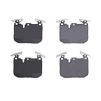 Euro Ceramic Brake Pads, 2014-2020 BMW, Position: Front