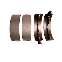 Premium Service Shoes, 1964-1974 GM, Position: Front & Rear