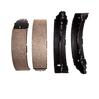 Premium Service Shoes, 1972-1974 Lexus/Toyota/Scion, Position: Rear