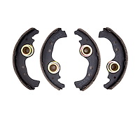 Premium Service Shoes, 1971-1992 Fits Multiple Makes/Models, Position: Rear