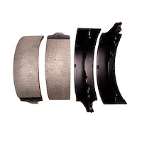 Premium Service Shoes, 1979-2006 GM, Position: Rear