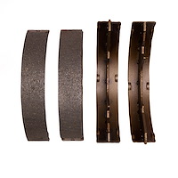 Premium Service Shoes, 1981-1994 Fits Multiple Makes/Models, Position: Rear