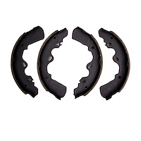 Premium Service Shoes, 1981-1983 GM, Position: Rear