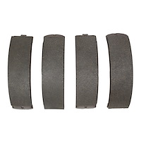 Premium Service Shoes, 1980-2002 GM, Position: Rear