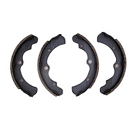 Premium Service Shoes, 1985-1994 Subaru, Position: Rear