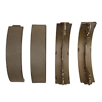 Premium Service Shoes, 1991-2005 GM, Position: Rear